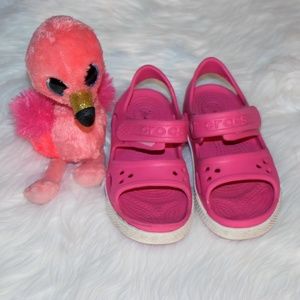 CROCS Shoes - Girls Croc Sandals CROCS Shoes - Girls Croc Sandals